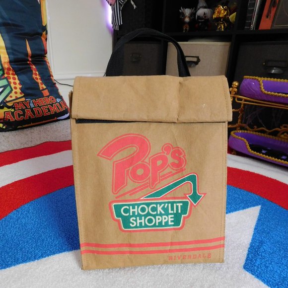 riverdale lunch bag